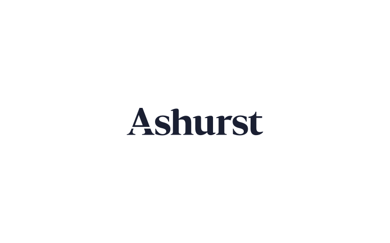 Ashurst logo